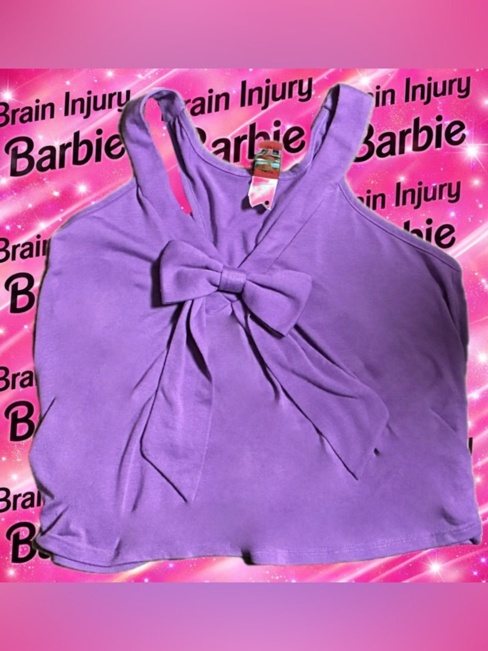 Twee tumblr tank top